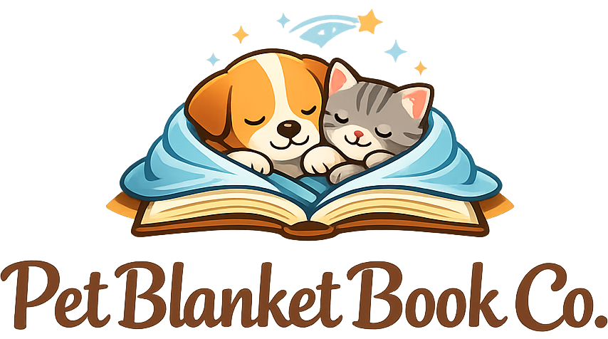 Pet Blanket Book Co.