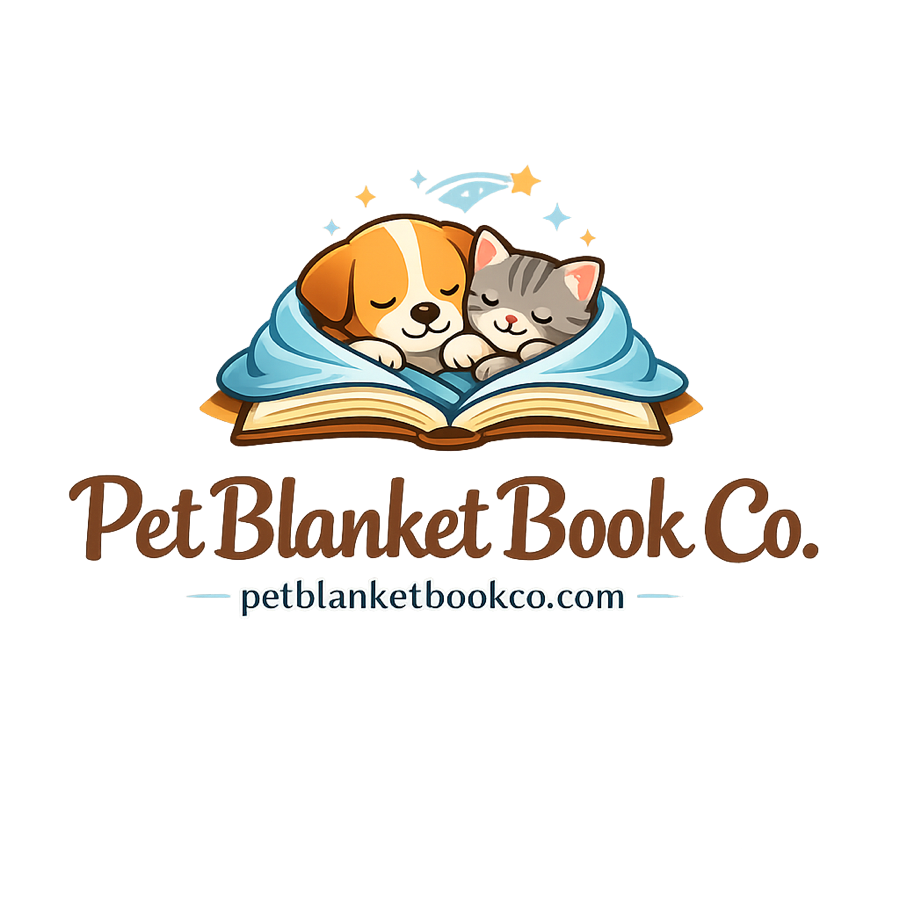 Pet Blanket Book Co.